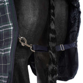 Rhino Wug Turnout Heavy Varilayer 450g Hunter Check Rhino Wug Turnout Heavy Varilayer 450g Hunter Check