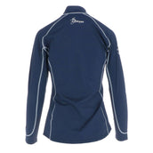 LeMieux Shirt Basic Marine/Grau LeMieux Shirt Basic Marine/Grau