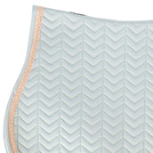 EQUITHÈME Schabracke Softy Jumping Hellgrün EQUITHÈME Schabracke Softy Jumping Hellgrün