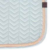 EQUITHÈME Schabracke Softy Jumping Hellgrün EQUITHÈME Schabracke Softy Jumping Hellgrün