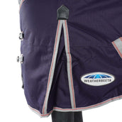 WeatherBeeta ComFiTec Essential Detach-A-Neck Medium 220g Navy/Silber/Rot WeatherBeeta ComFiTec Essential Detach-A-Neck Medium 220g Navy/Silber/Rot