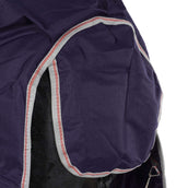 WeatherBeeta ComFiTec Essential Detach-A-Neck Medium 220g Navy/Silber/Rot WeatherBeeta ComFiTec Essential Detach-A-Neck Medium 220g Navy/Silber/Rot