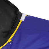 WeatherBeeta ComFiTec Classic Standard Neck Medium Blau/Zitrone WeatherBeeta ComFiTec Classic Standard Neck Medium Blau/Zitrone