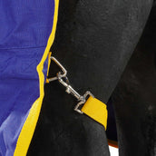 WeatherBeeta ComFiTec Classic Standard Neck Medium Blau/Zitrone WeatherBeeta ComFiTec Classic Standard Neck Medium Blau/Zitrone