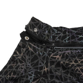 WeatherBeeta Hundejacke ComFiTec Reflective Print Active Schwarz/Rainbow WeatherBeeta Hundejacke ComFiTec Reflective Print Active Schwarz/Rainbow