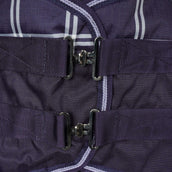 Saxon Decke Defiant 600D Combo Neck Heavy 300g Navy Plaid Saxon Decke Defiant 600D Combo Neck Heavy 300g Navy Plaid