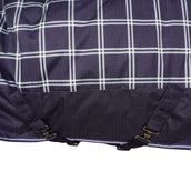 Saxon Decke Defiant 600D Combo Neck Heavy 300g Navy Plaid Saxon Decke Defiant 600D Combo Neck Heavy 300g Navy Plaid