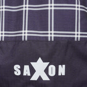 Saxon Decke Defiant 600D Combo Neck Heavy 300g Navy Plaid Saxon Decke Defiant 600D Combo Neck Heavy 300g Navy Plaid