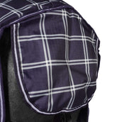 Saxon Decke Defiant 600D Combo Neck Heavy 300g Navy Plaid Saxon Decke Defiant 600D Combo Neck Heavy 300g Navy Plaid