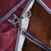 WeatherBeeta ComFiTec Cotton Sheet Liner Weiß/Grau WeatherBeeta ComFiTec Cotton Sheet Liner Weiß/Grau