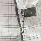 WeatherBeeta ComFiTec Cotton Sheet Liner Weiß/Grau WeatherBeeta ComFiTec Cotton Sheet Liner Weiß/Grau