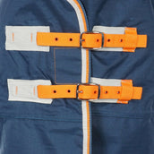 Tempest Original by Shires Regendecke Turnout Lite 0g mit Halsstück Teal Tempest Original by Shires Regendecke Turnout Lite 0g mit Halsstück Teal