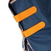 Tempest Original by Shires Regendecke Turnout Lite 0g mit Halsstück Teal Tempest Original by Shires Regendecke Turnout Lite 0g mit Halsstück Teal