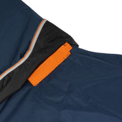 Tempest Original by Shires Regendecke Turnout Lite 0g mit Halsstück Teal Tempest Original by Shires Regendecke Turnout Lite 0g mit Halsstück Teal