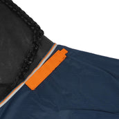 Tempest Original by Shires Regendecke Turnout Lite 0g mit Halsstück Teal Tempest Original by Shires Regendecke Turnout Lite 0g mit Halsstück Teal