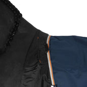 Tempest Original by Shires Regendecke Turnout Lite 0g mit Halsstück Teal Tempest Original by Shires Regendecke Turnout Lite 0g mit Halsstück Teal