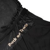 Back on Track Feinmaschig Decke Royal Deluxe Schwarz Back on Track Feinmaschig Decke Royal Deluxe Schwarz