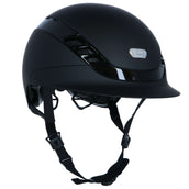 Pikeur X Abus Reithelm AirLuxe PURE Schwarz Pikeur X Abus Reithelm AirLuxe PURE Schwarz
