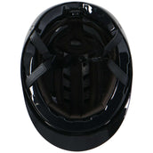 Pikeur X Abus Reithelm AirLuxe PURE Shiny Black Pikeur X Abus Reithelm AirLuxe PURE Shiny Black