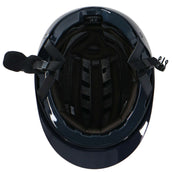 Pikeur X Abus Reithelm AirLuxe PURE Shiny Midnight Blue Pikeur X Abus Reithelm AirLuxe PURE Shiny Midnight Blue