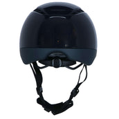 Pikeur X Abus Reithelm AirDuo Shiny Midnight Blue Pikeur X Abus Reithelm AirDuo Shiny Midnight Blue