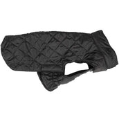 Eskadron Hundedecke Velvet Stamp Schwarz Eskadron Hundedecke Velvet Stamp Schwarz