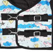 HB Harry & Hector Outdoordecke 200g Unicorn Triple HB Harry & Hector Outdoordecke 200g Unicorn Triple