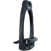 Flex-On Sicherheitsbügel Safe-On Inclined Ultra Grip Schwarz/Schwarz/Schwarz Flex-On Sicherheitsbügel Safe-On Inclined Ultra Grip Schwarz/Schwarz/Schwarz