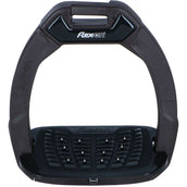 Flex-On Sicherheitsbügel Safe-On Inclined Ultra Grip Braun/Schwarz/Braun Flex-On Sicherheitsbügel Safe-On Inclined Ultra Grip Braun/Schwarz/Braun