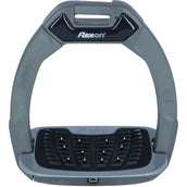 Flex-On Sicherheitsbügel Safe-On Inclined Ultra Grip Silver Grey/Grau/Grau