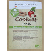 Waldhausen Leckerli Cookies Getreidefrei Apfel Waldhausen Leckerli Cookies Getreidefrei Apfel