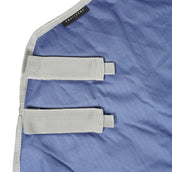 EQUITHÈME Halsstück 150g 600D Recycelt Blau EQUITHÈME Halsstück 150g 600D Recycelt Blau