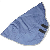 EQUITHÈME Halsstück 150g 600D Recycelt Blau EQUITHÈME Halsstück 150g 600D Recycelt Blau