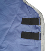 EQUITHÈME Halsstück 150g 600D Recycelt Blau EQUITHÈME Halsstück 150g 600D Recycelt Blau