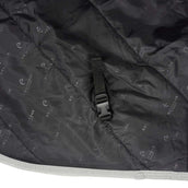 EQUITHÈME Halsstück 150g 600D Recycelt Blau EQUITHÈME Halsstück 150g 600D Recycelt Blau