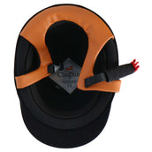 Choplin Reithelm Aero Classic Schwarz/Braun Choplin Reithelm Aero Classic Schwarz/Braun