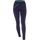 Red Horse Reitleggings Kaya Blau/Türkis Red Horse Reitleggings Kaya Blau/Türkis