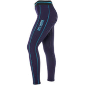 Red Horse Reitleggings Kaya Blau/Türkis Red Horse Reitleggings Kaya Blau/Türkis