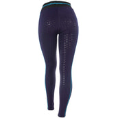 Red Horse Reitleggings Kaya Blau/Türkis Red Horse Reitleggings Kaya Blau/Türkis