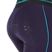 Red Horse Reitleggings Kaya Blau/Türkis Red Horse Reitleggings Kaya Blau/Türkis