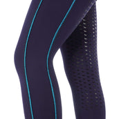Red Horse Reitleggings Kaya Blau/Türkis Red Horse Reitleggings Kaya Blau/Türkis