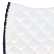 PS of Sweden Schabracke Signature Dressage Weiß PS of Sweden Schabracke Signature Dressage Weiß