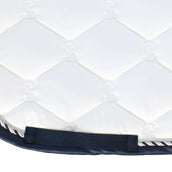 PS of Sweden Schabracke Signature Dressage Weiß PS of Sweden Schabracke Signature Dressage Weiß