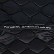 PS of Sweden Schabracke Signature Springen Schwarz PS of Sweden Schabracke Signature Springen Schwarz