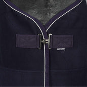 Harry's Horse Fleecedecke Denici Cavalli Taupe Navy Harry's Horse Fleecedecke Denici Cavalli Taupe Navy