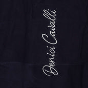 Harry's Horse Fleecedecke Denici Cavalli Taupe Navy Harry's Horse Fleecedecke Denici Cavalli Taupe Navy