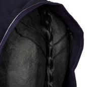 Harry's Horse Fleecedecke Denici Cavalli Taupe Navy Harry's Horse Fleecedecke Denici Cavalli Taupe Navy