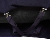 Harry's Horse Fleecedecke Denici Cavalli Taupe Navy Harry's Horse Fleecedecke Denici Cavalli Taupe Navy