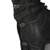 HB Männer Fliegen Decke mit Halsteil Schwarz HB Männer Fliegen Decke mit Halsteil Schwarz