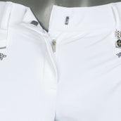 Fair Play Reithose Johanna Fleur Weiß Fair Play Reithose Johanna Fleur Weiß